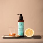 Jolie gelée Terre de couleur