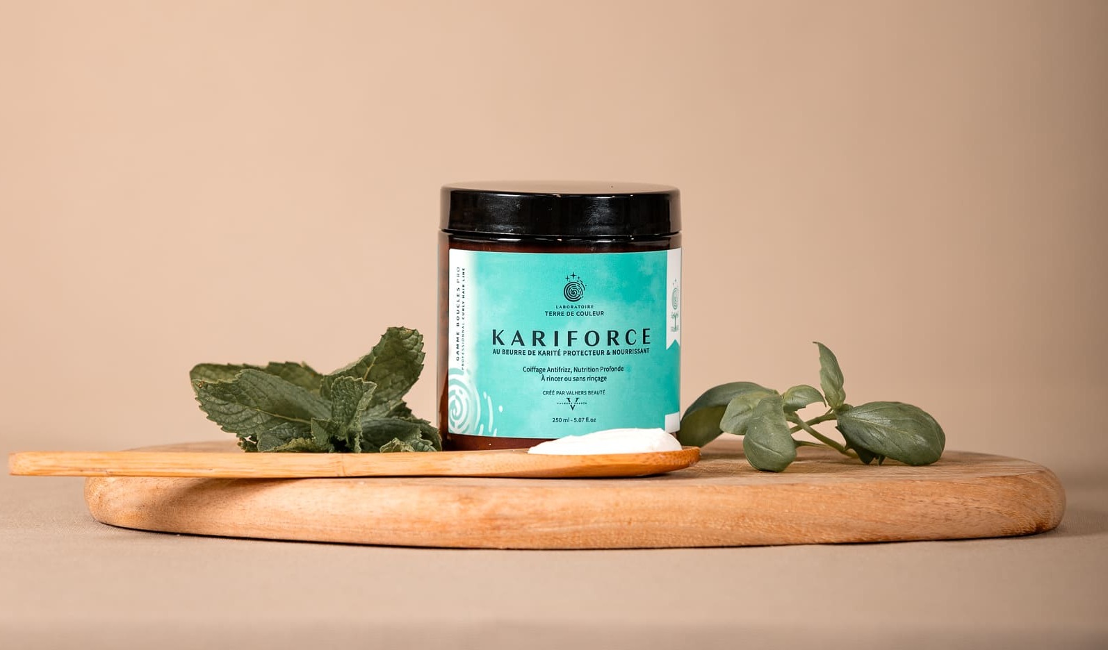 Kariforce Terre de couleur