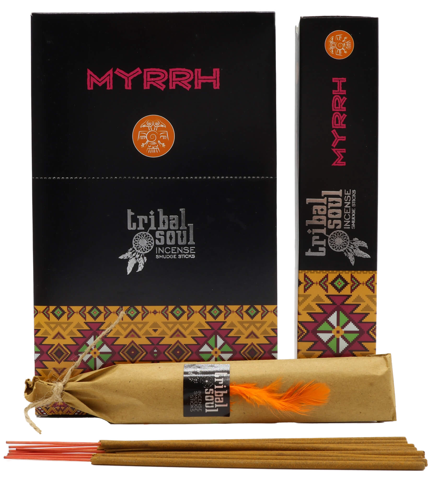 Myrrh tribal soul