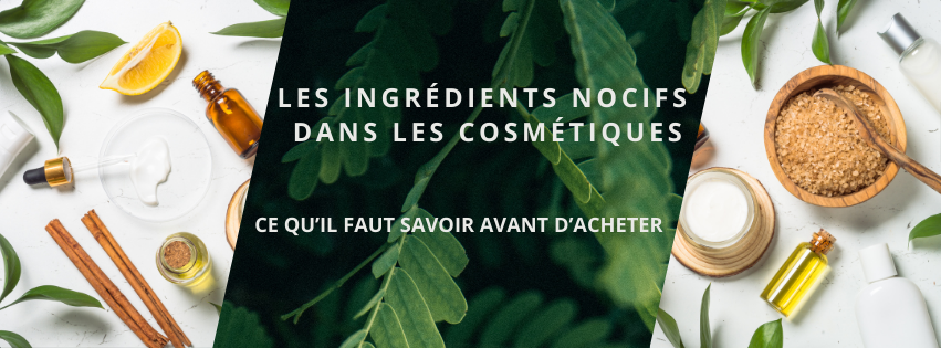 Composition visuelle avec des ingrédients