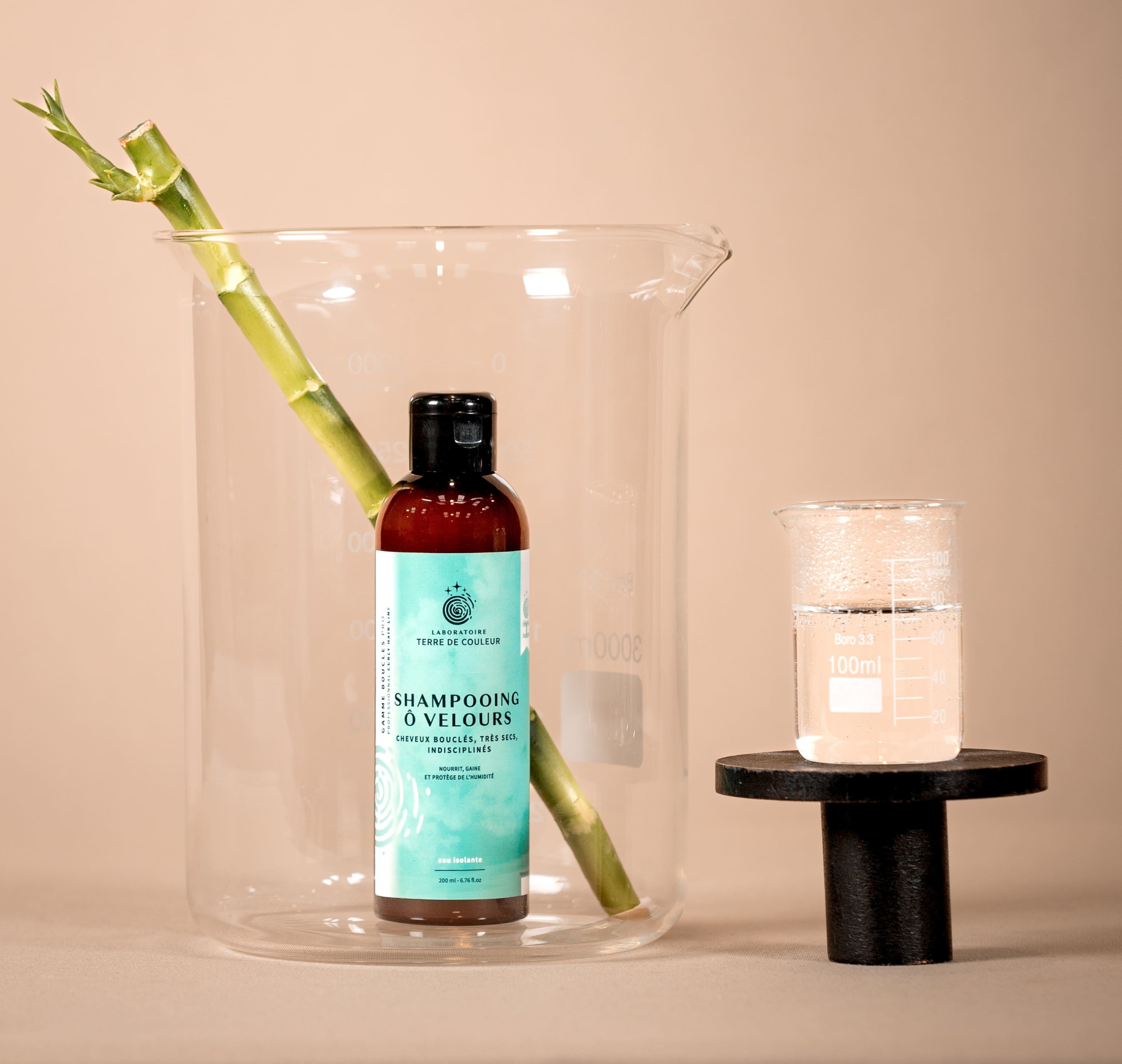 Shampooing ô velours Terre de couleur