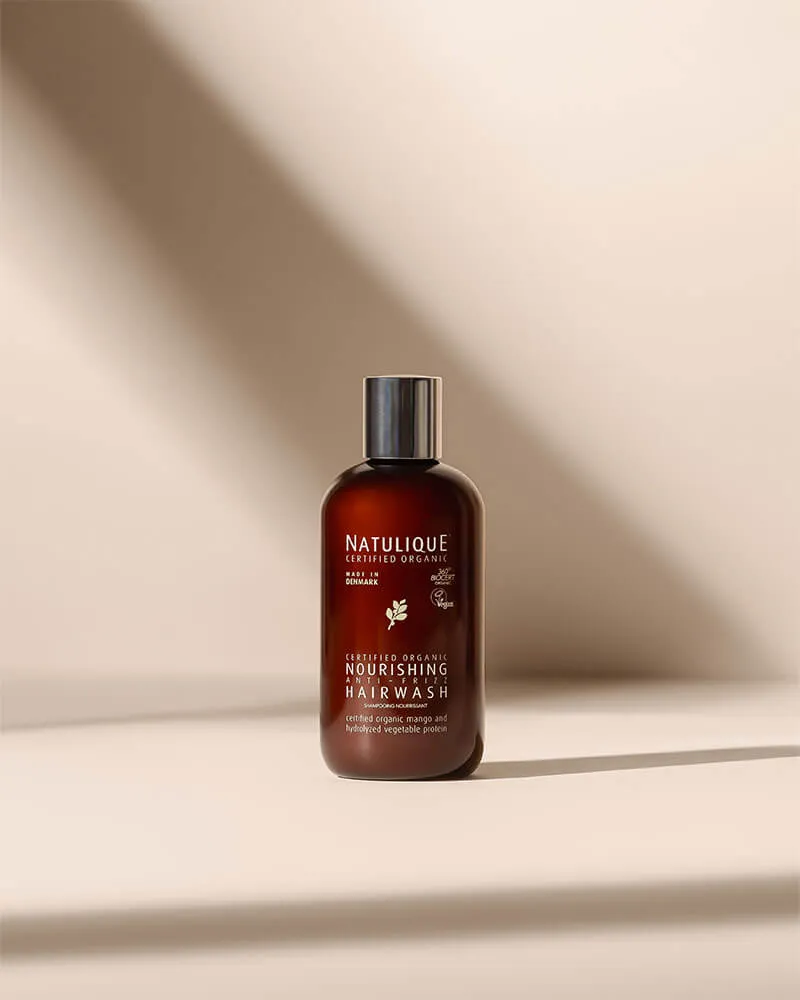 Shampooing nourrissant Natulique