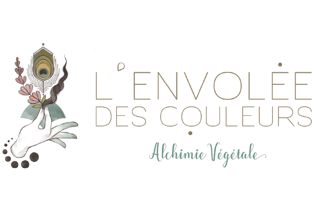 L'envolée des couleurs Logo